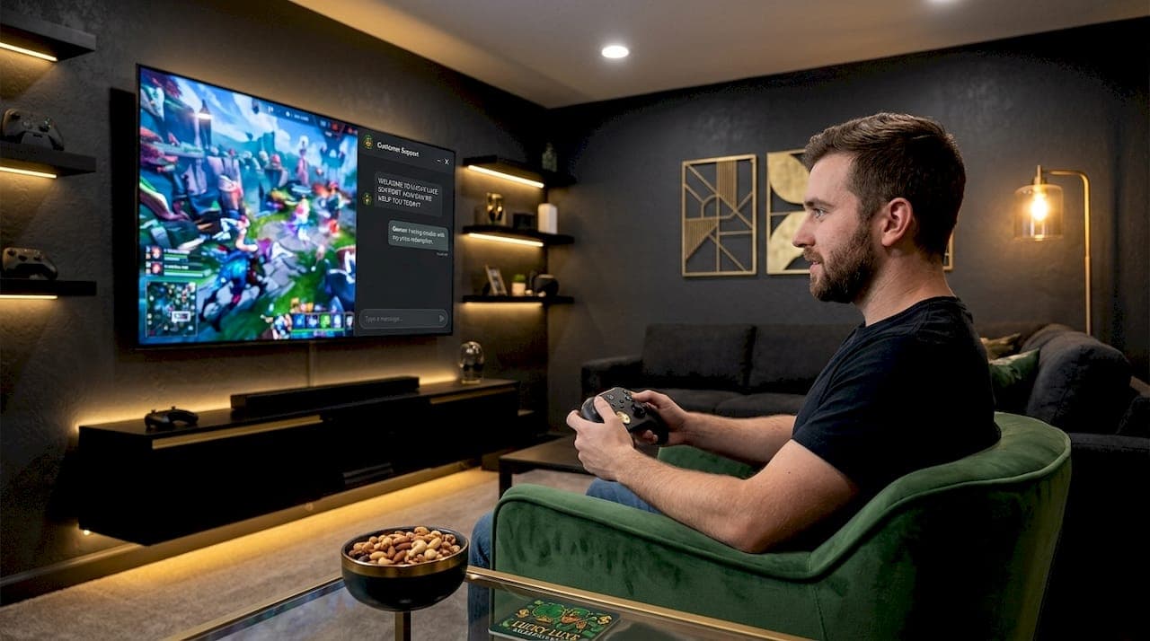 How Customer Support Builds Gaming Trust for Players
