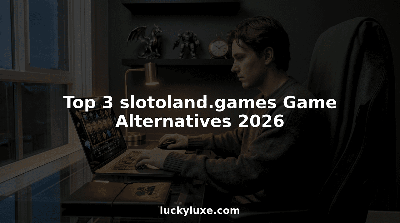 Top 3 slotoland.games Game Alternatives 2026