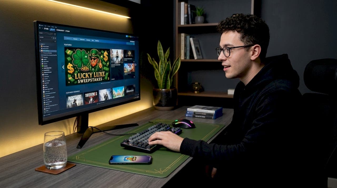 What Are Featured Games Sections: A Player's Guide