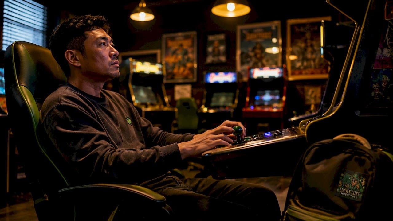 Legacy Arcade Games: History, Design, and Culture