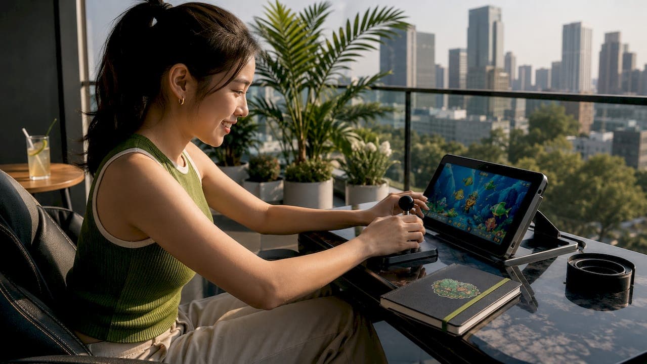 Fishing Games vs Slot Games: Key Differences Explained