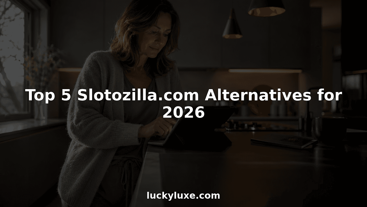 Top 5 Slotozilla.com Alternatives for 2026